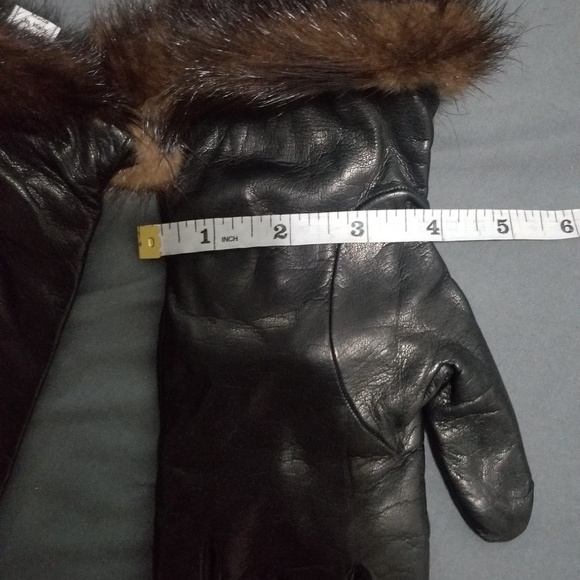 Nordstrom leather gloves - Picture 8 of 8